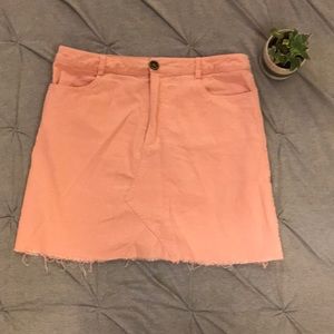 ALTAR’D STATE MINI SKIRT